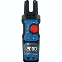 Bosch Digital Clamp Meter 200A AC True RMS with Test Leads