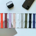 Band Tech-Protect Iconband Apple Watch 4/5/6/7/SE/8/9/Ultra 44/45/49mm Midnight Blue