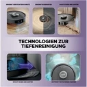Shark PowerDetect NeverTouch 2-σε-1 Ρομπότ Σκούπα και Σφουγγαρίστρα (RV2800YEEU)