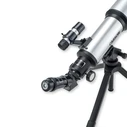Carson SkyChaser 70mm Refractor Beginner Telescope with Tabletop Tripod (SC-450)