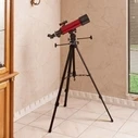 Carson Red Planet RP-200 Refractor Telescope