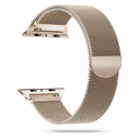 Bracelet Tech-Protect Milaneseband Apple Watch 4/5/6/7/SE 44/45mm Gold