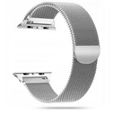 Bracelet Tech-Protect Milaneseband Apple Watch 4/5/6/7/SE 44/45mm Silver