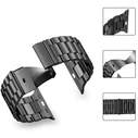 Bracelet Tech-Protect Stainless Apple Watch 4/5/6/7/SE 44/45mm Black