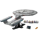 LEGO Icons Star Trek U.S.S. Enterprise NCC-1701-D (10356) Building Set