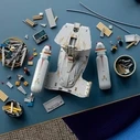 LEGO Icons Star Trek U.S.S. Enterprise NCC-1701-D (10356) Building Set