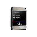 Western Digital Ultrastar DC HC555 12TB Internal 3.5" SATA III HDD (0B48720)