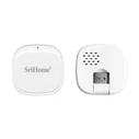 Ασύρματο Κουδούνι Srihome WIFI SET 4MP