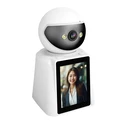 Κάμερα Srihome VIDEO CALLING SMART 2MP with 2.8' Display SCREEN