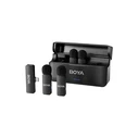 Μικρόφωνο BOYA BY-V4U Wireless 4 person 4-channel mini Lavalier USB-C 2.4GHz