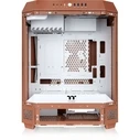 Thermaltake The Tower 600 Mocha Mousse - Gaming Midi Tower Case