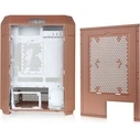 Thermaltake The Tower 600 Mocha Mousse - Gaming Midi Tower Case