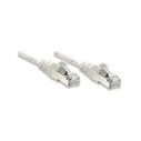 Intellinet FTP Cat5e Patch Cable 1m Grey