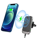 Tech-Protect Cw19 Magnetic Magsafe Vent Car Mount Black
