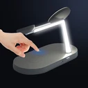 Tech-Protect A12 3in1 Magnetic Magsafe Wireless Charger Black
