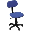 Velco Pro Systems Children's Office Chair Blue (41x44x75/83 cm)