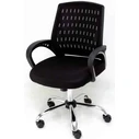 Velco Pro Systems Office Chair Black 59x55x91/111 cm