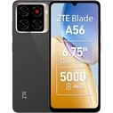 ZTE Blade A56 4G Dual SIM (4/64GB) Celestial Black - Κινητό Τηλέφωνο