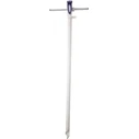 Velco Metal Screw-in Lower Umbrella Pole ?22/25 mm