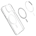 Case Spigen Ultra Hybrid Mag MagSafe Apple iPhone 13 White