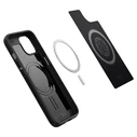 Case Spigen Mag Armor MagSafe Apple iPhone 13 Matte Black