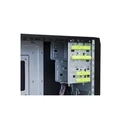 CHIEFTEC LG-01B-OP Midi Tower Κουτί Υπολογιστή Μαύρο