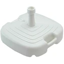 Velco Plastic Umbrella Base (Fill with Water or Sand)