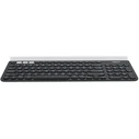 Πληκτρολόγιο Ασύρματο Logitech Multi-Device K780 Dark Grey