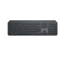 Πληκτρολόγιο Ασύρματο Logitech Illuminated MxKeys S Graphite For Business