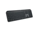 Πληκτρολόγιο Ασύρματο Logitech Illuminated MxKeys S Graphite For Business