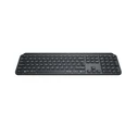 Πληκτρολόγιο Ασύρματο Logitech Illuminated MxKeys S Graphite For Business