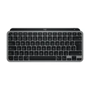 Πληκτρολόγιο Ασύρματο Logitech Mx Keys S Mini Space Grey For Mac