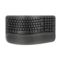 Πληκτρολόγιο Ασύρματο Logitech Ergo Wave Keys