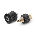 Karcher Adapter Set Extension Hose - Quick Connect