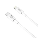 Καλώδιο Φόρτισης Xo Nb-Q189b 20w Charger Cable Pd Σε Lightning, 2m