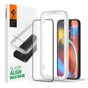 Spigen GLAS.tR Slim AlignMaster Apple iPhone 13 / 13 Pro / 14 / 16e / 17e
