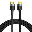 Καλώδιο HDMI Baseus Cafule 4KHDMI Male To 4KHDMI Male Adapter 3m Black