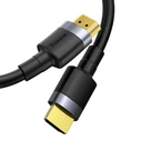 Καλώδιο HDMI Baseus Cafule 4KHDMI Male To 4KHDMI Male Adapter 3m Black