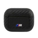 BMW BMAPWMPUCA Apple AirPods Pro black PU Carbon M Collection