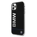 BMW BMHCN58PCUBBK Apple iPhone 11 Pro black hardcase Signature Printed Logo