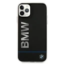 BMW BMHCN58PCUBBK Apple iPhone 11 Pro black hardcase Signature Printed Logo