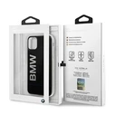 BMW BMHCN58PCUBBK Apple iPhone 11 Pro black hardcase Signature Printed Logo