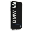 BMW BMHCN65PCUBBK Apple iPhone 11 Pro Max black hardcase Signature Printed Logo