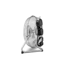 Ανεμιστήρας  δαπέδου 37w 30cm TVM12 TROTEC Nickel