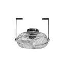 Ανεμιστήρας  δαπέδου 37w 30cm TVM12 TROTEC Nickel