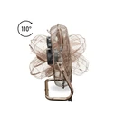 Ανεμιστήρας δαπέδου 100w 45cm TVM17 TROTEC Bronze