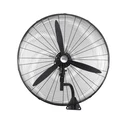 Βιομηχανικός Ανεμιστήρας Τοίχου 65εκ 150W FB-65 TELCO Μαύρος