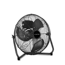 Ανεμιστήρας δαπέδου 59.5W 35cm TVM15 TROTEC Μαύρος