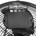 Ανεμιστήρας δαπέδου 59.5W 35cm TVM15 TROTEC Μαύρος