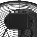 Ανεμιστήρας δαπέδου 115W 43cm TVM19 TROTEC Μαύρος